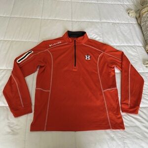 Columbia Houston Astros pullover